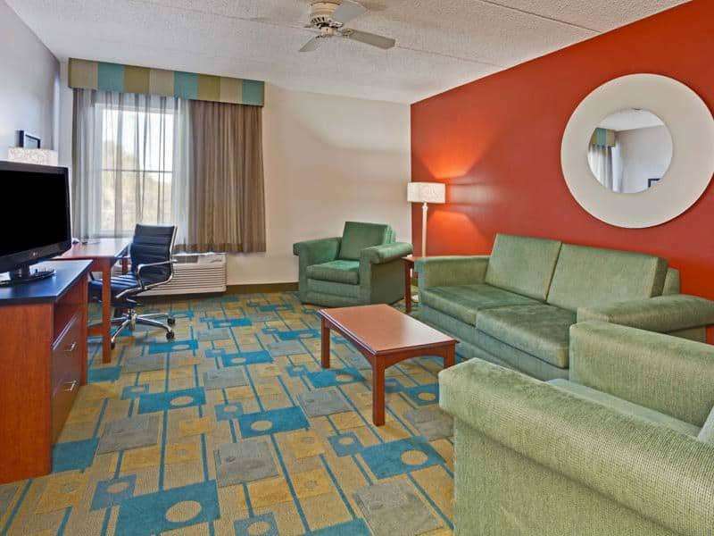 Hotel La Quinta By Wyndham Naples East Golden Gate Habitación foto