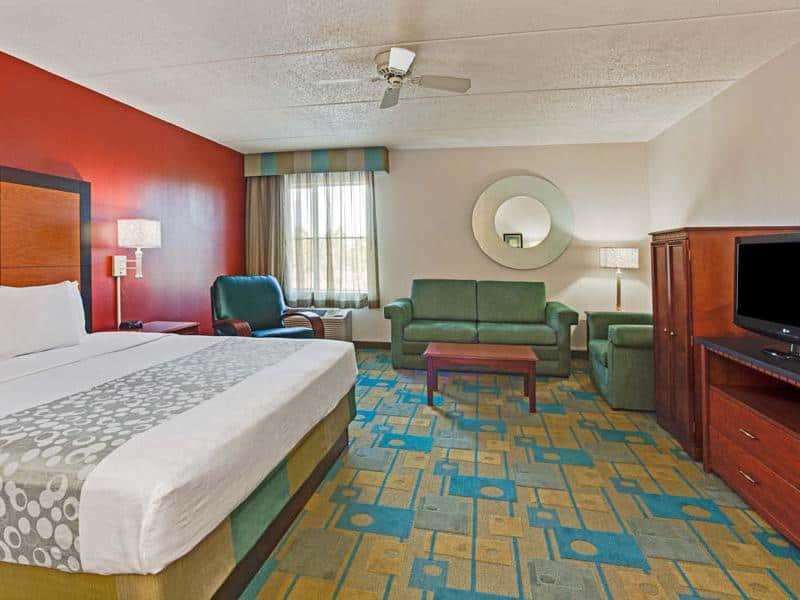 Hotel La Quinta By Wyndham Naples East Golden Gate Habitación foto
